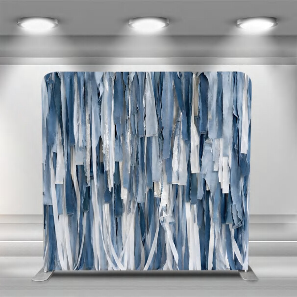 Curtain & Heart CL-16