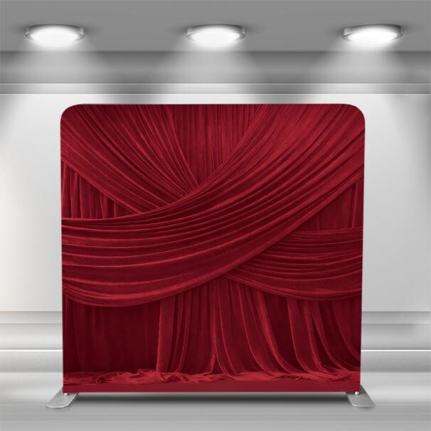 Curtain & Heart