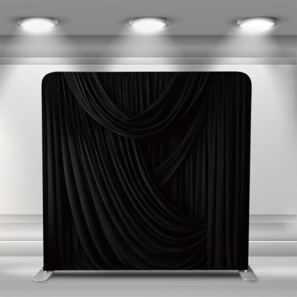 Curtain & Heart CL-13