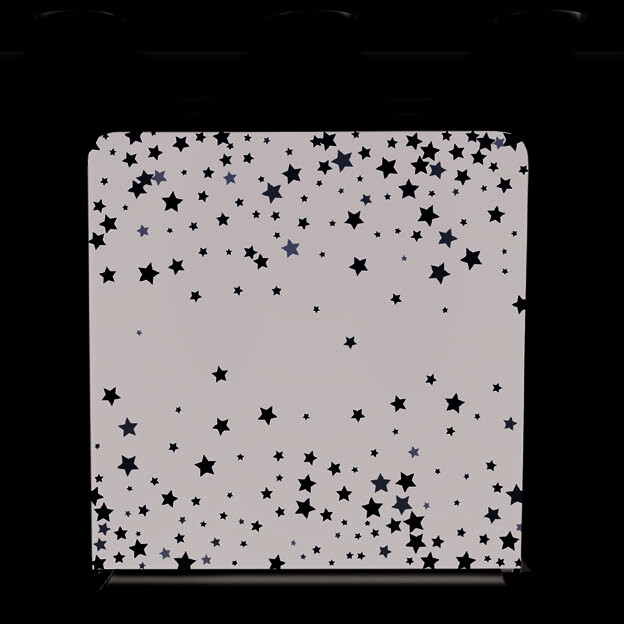 Golden Confetti P-7