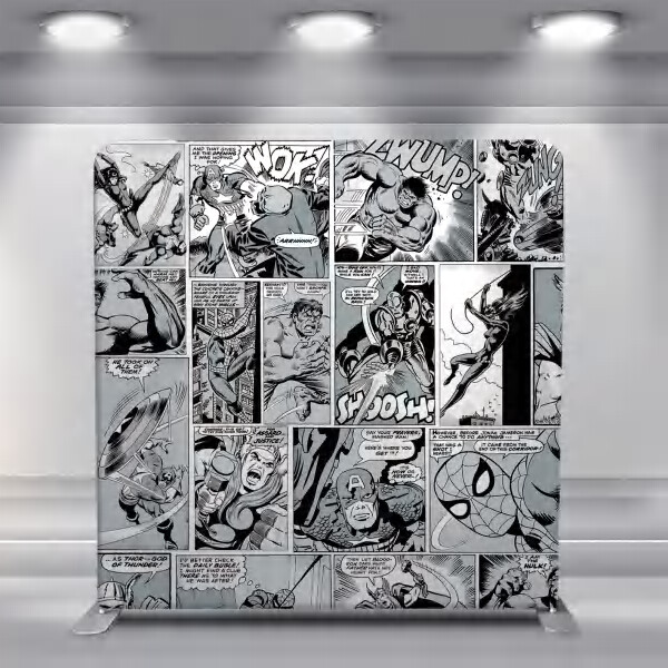 Cartoon V-6