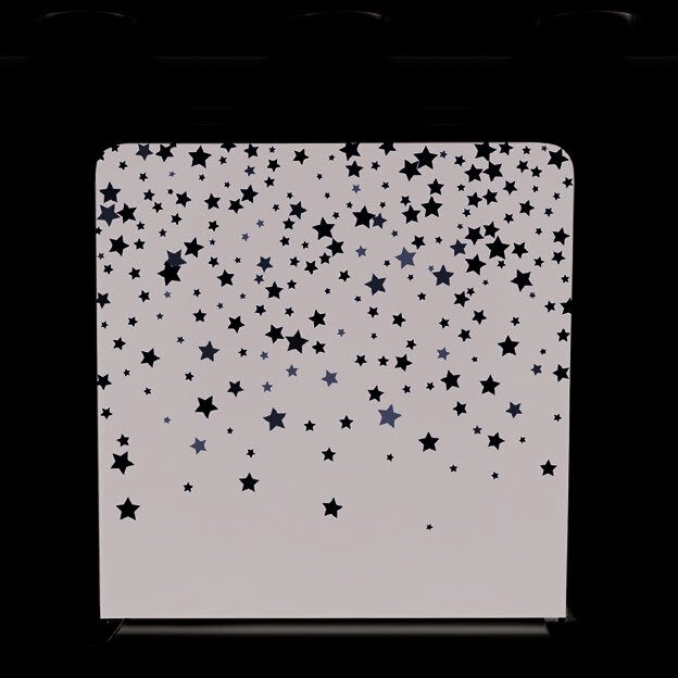 Golden Confetti P-6