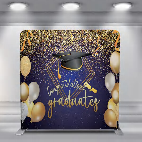 Graduation W-8