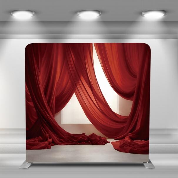 Curtain & Heart CL-42