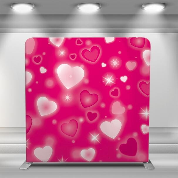 Curtain & Heart CL-33