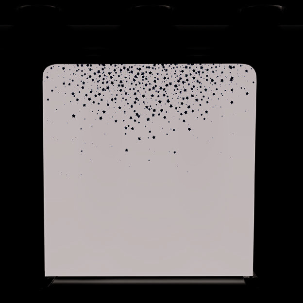 Golden Confetti P-3