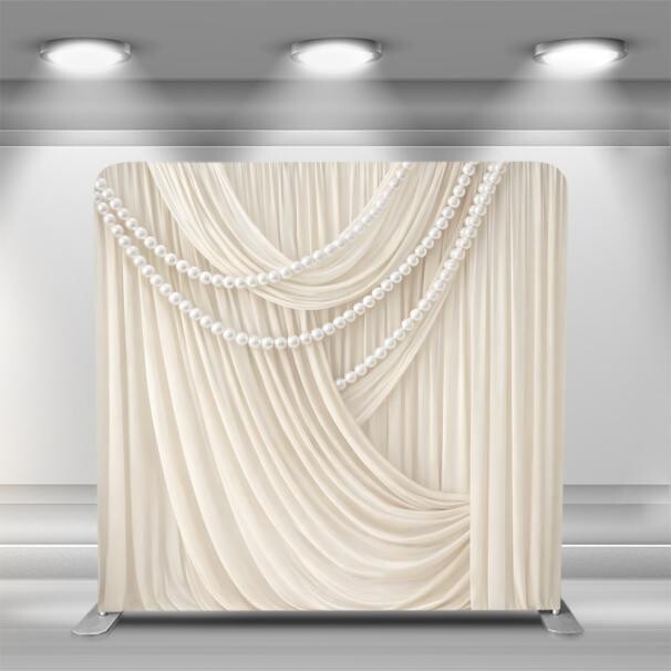 Curtain & Heart CL-4