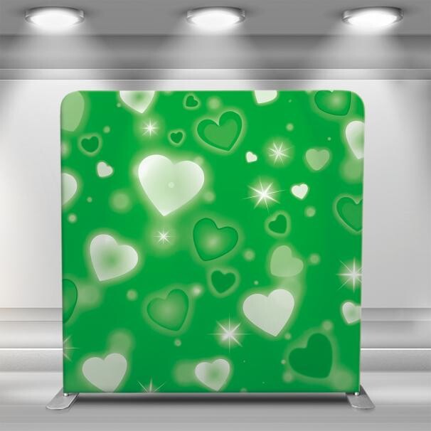 Curtain & Heart CL-36