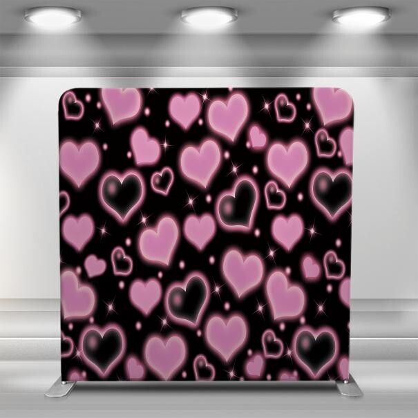 Curtain & Heart CL-31
