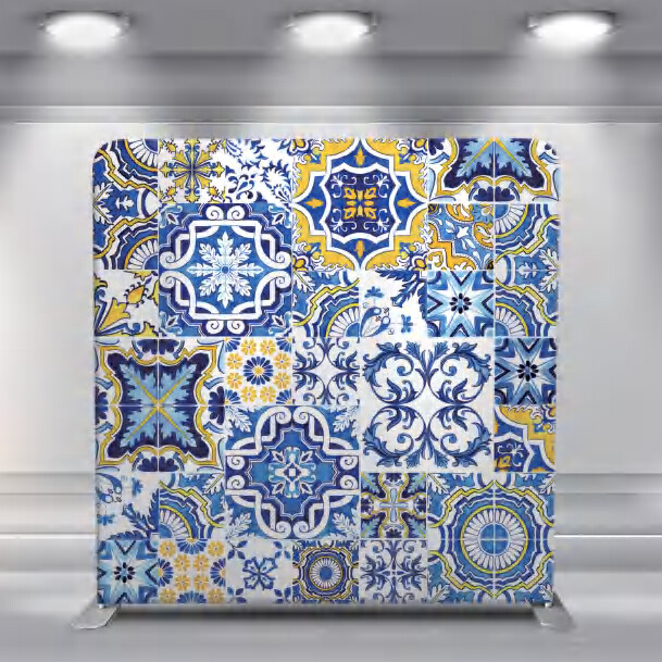 Geometric S-6