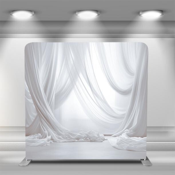 Curtain & Heart CL-44