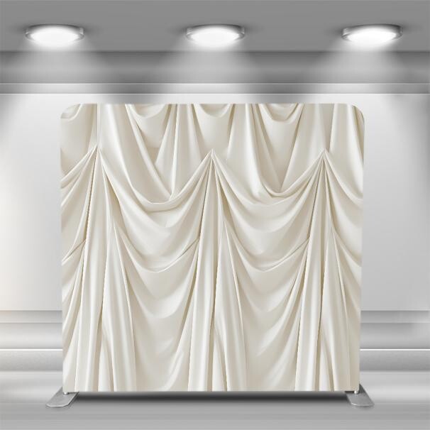 Curtain & Heart CL-19