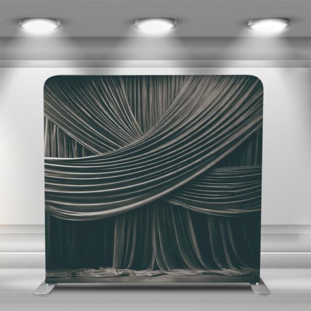 Curtain & Heart CL-2