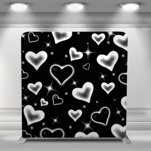 Curtain & Heart CL-30