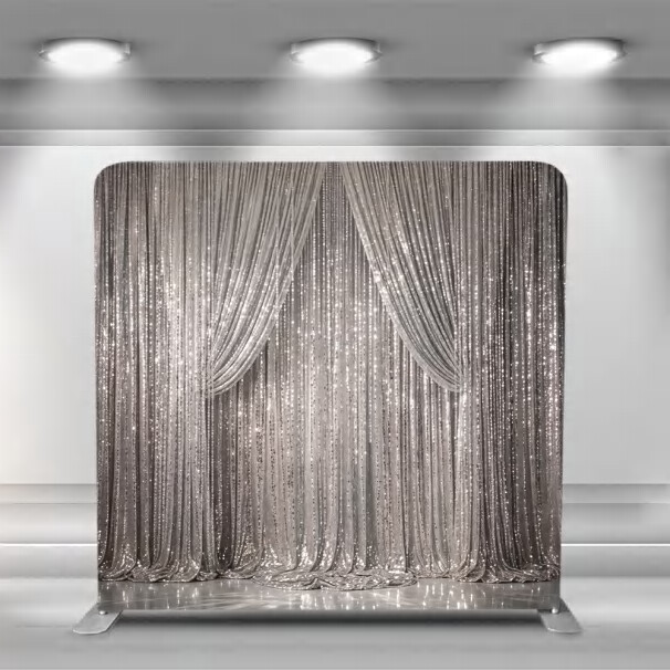 Curtain & Heart CL-49