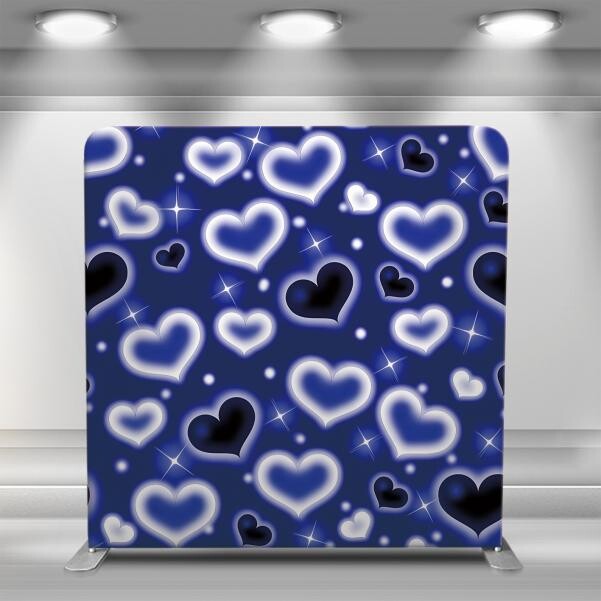Curtain & Heart CL-29