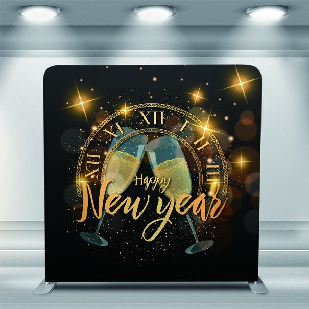 New Year Y-10