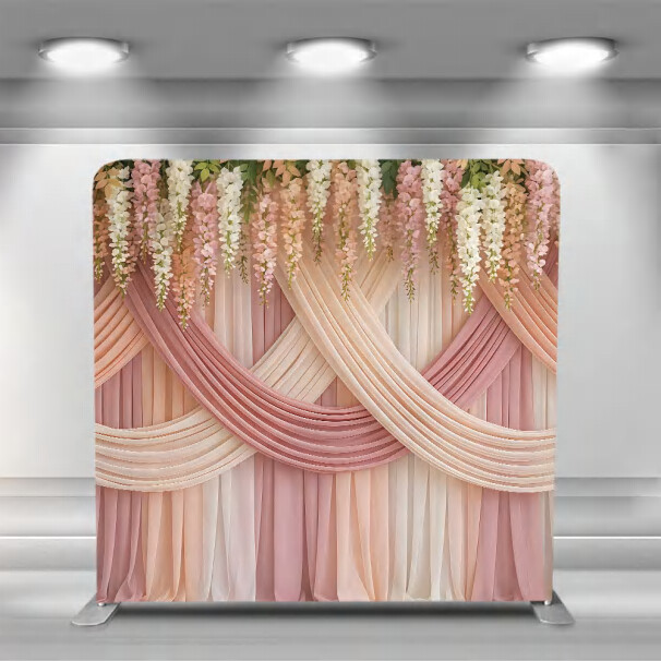 Curtain & Heart CL-38