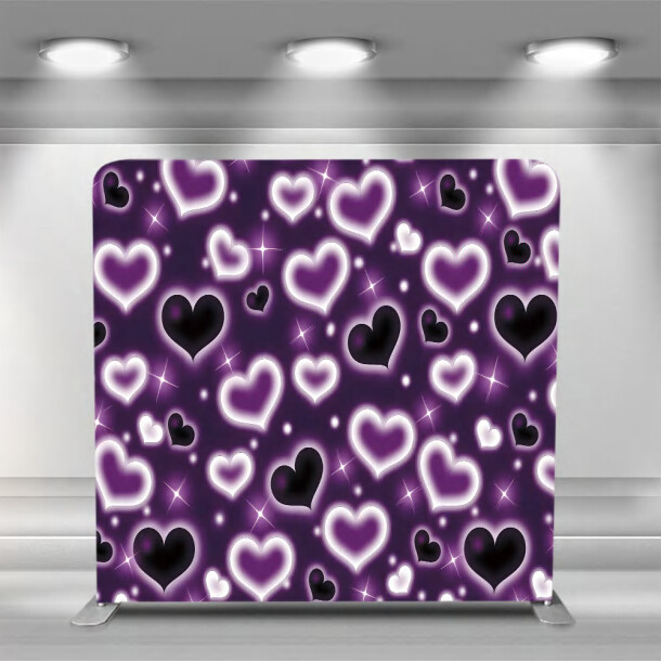 Curtain & Heart CL-26