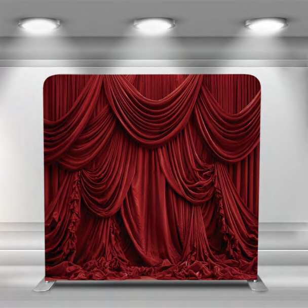 Curtain & Heart CL-47