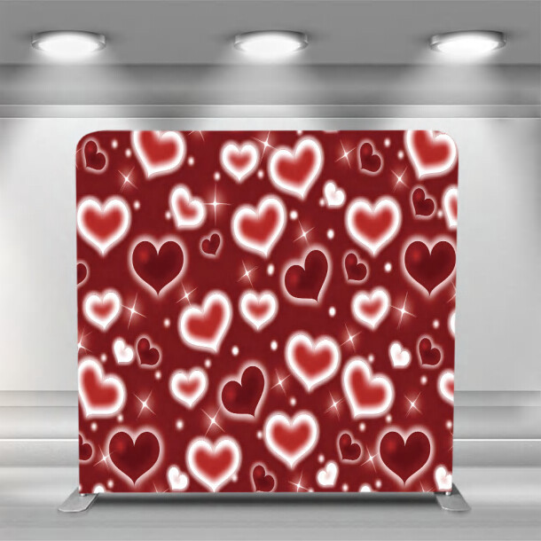 Curtain & Heart CL-25