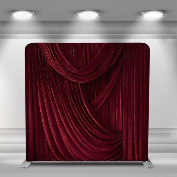 Curtain & Heart CL-14