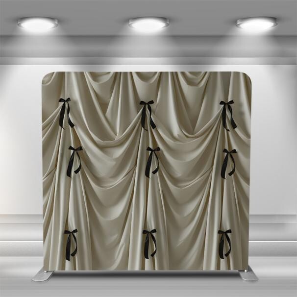 Curtain & Heart CL-18
