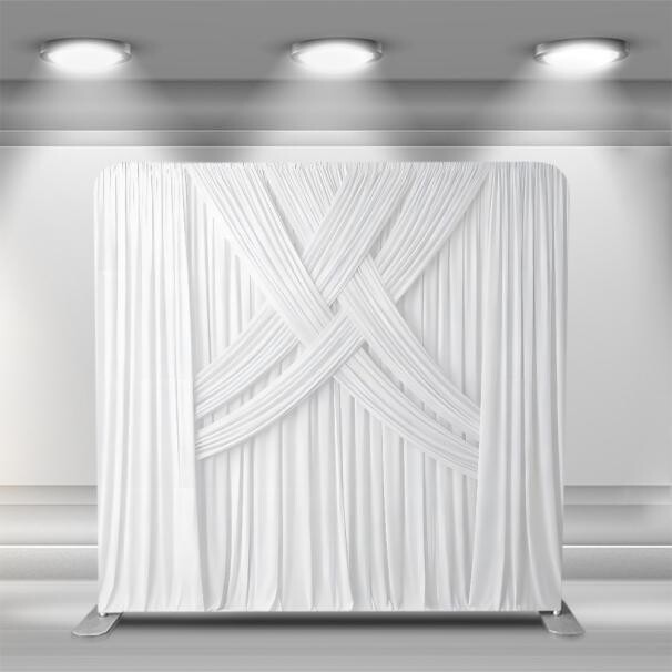 Curtain & Heart CL-17