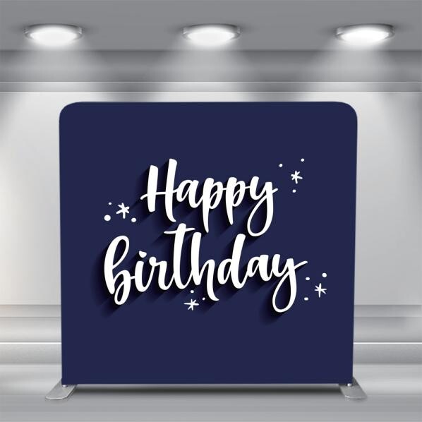 Birthday X-8