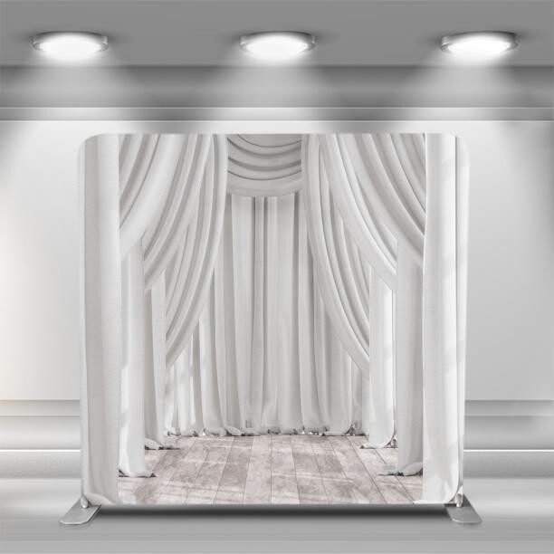 Curtain & Heart CL-45