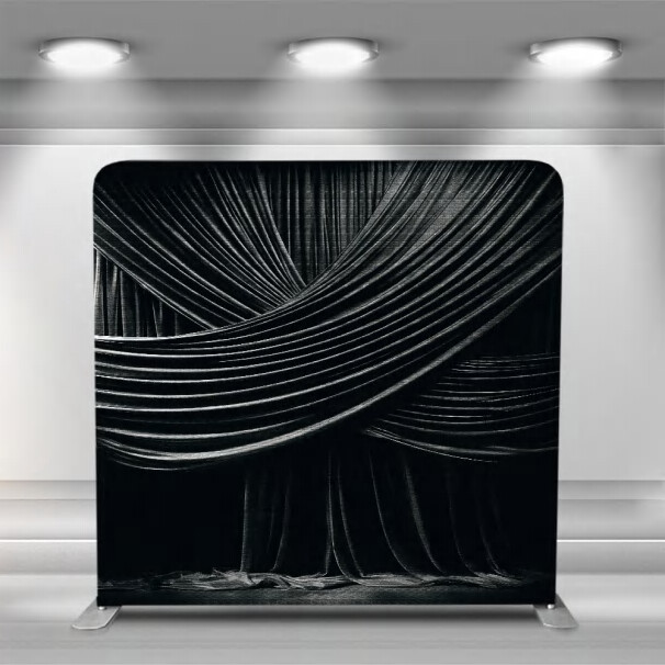Curtain & Heart CL-3