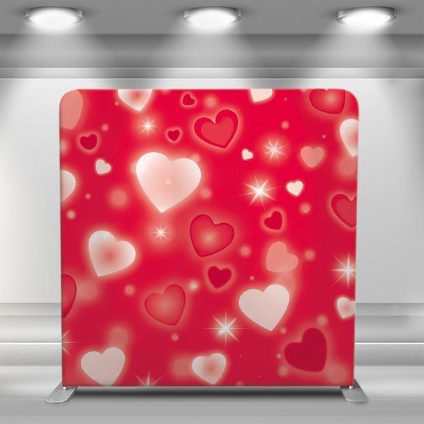 Curtain & Heart CL-37