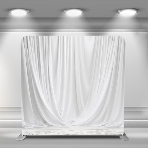 Curtain & Heart CL-48