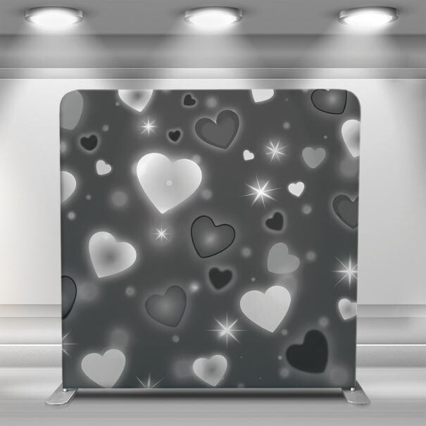 Curtain & Heart CL-32