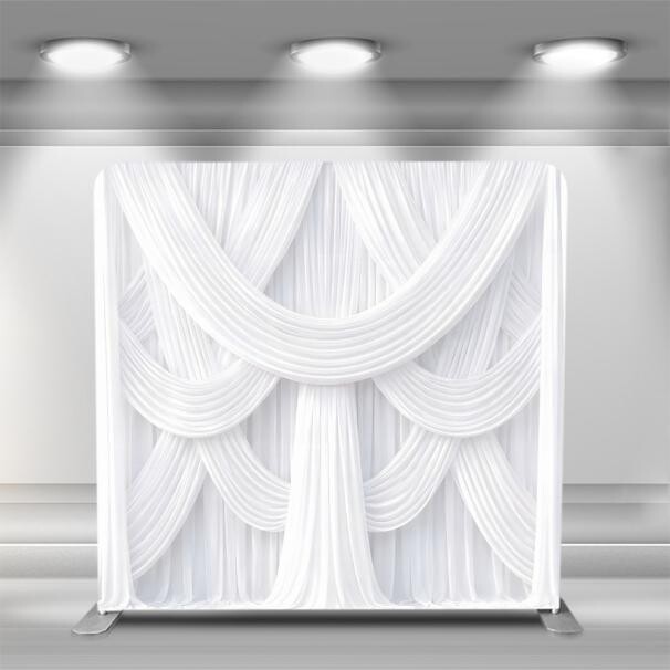 Curtain & Heart CL-15