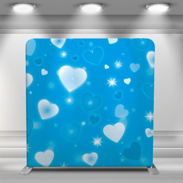 Curtain & Heart CL-34